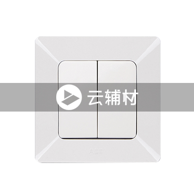 AP10653-WW 二位双控开关 10AX