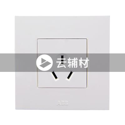 AU20344-WW 一位三级插座10A