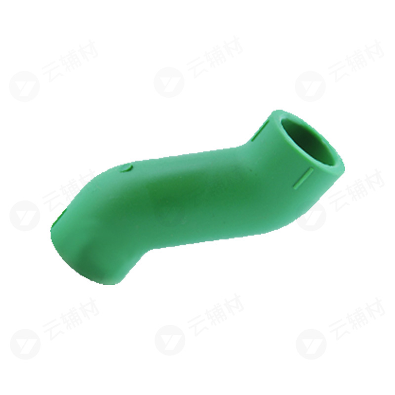 柏可威绿色PPR S弯头20
