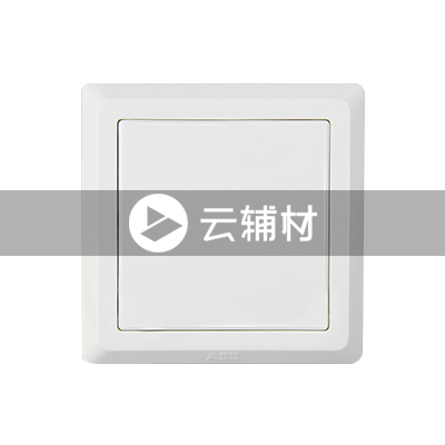 AE504 单连空白面板