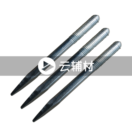 金牛PVC-U排水管件 110管卡螺钉（普通型尖头钉）M10*130mm（dn110）