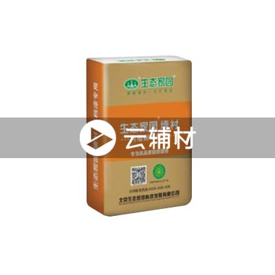 生态家园内墙腻子（耐水型）15KG