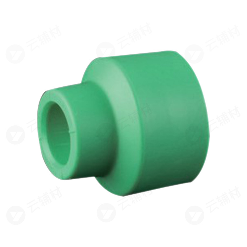柏可威绿色PPR 异径管套32*25