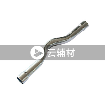 辅料  金属一体铁过桥16长