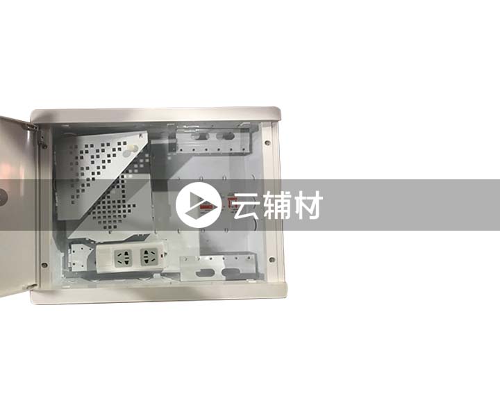 辅料 弱电箱400*500
