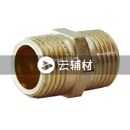 辅料 铜外螺20（开不锈钢的）