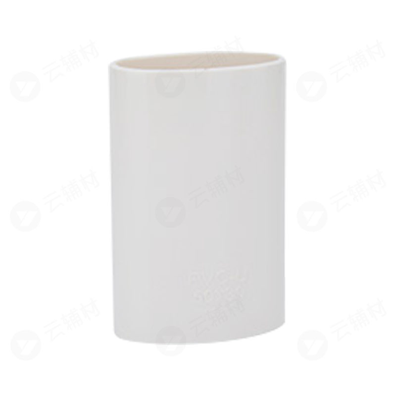 辅料 扁管平直接63