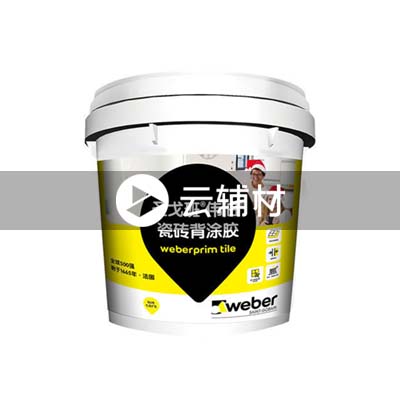 伟伯 瓷砖背涂胶 5KG