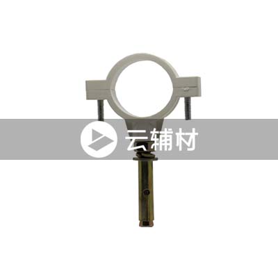 联塑PVC-U 管卡160（配爆破螺丝）