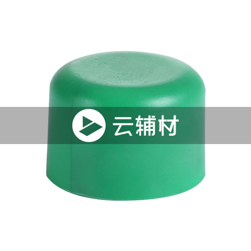 金牛绿翡翠 堵帽32mm
