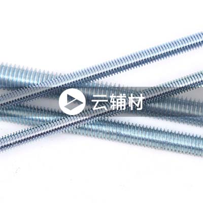 Q12丝杆（国标）3m