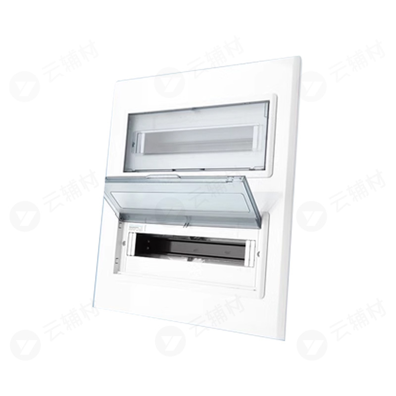 正泰暗装空开箱30位