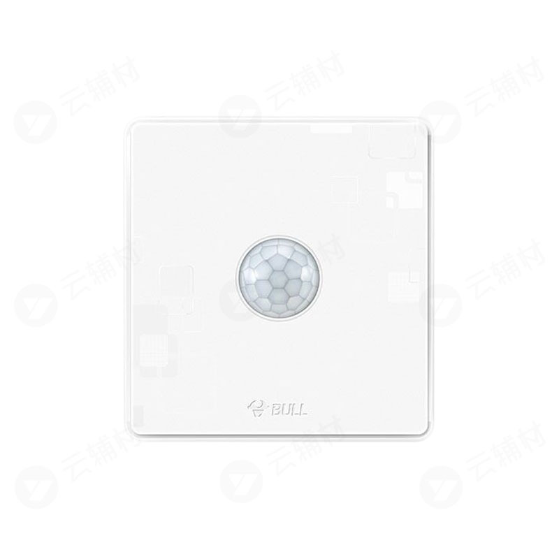 公牛 G18白 智能人体感应开关 D105A