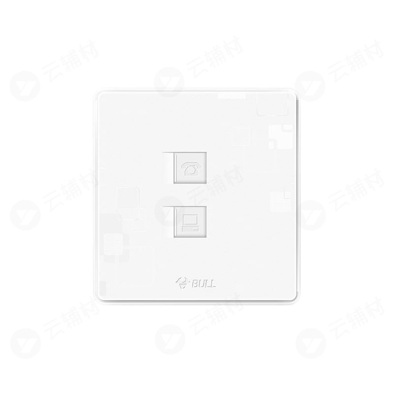 公牛 G18白 电话电脑 T212