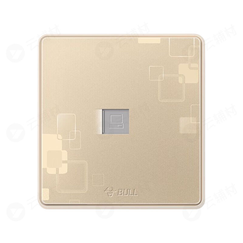 公牛 G18玫瑰金 电脑 T102