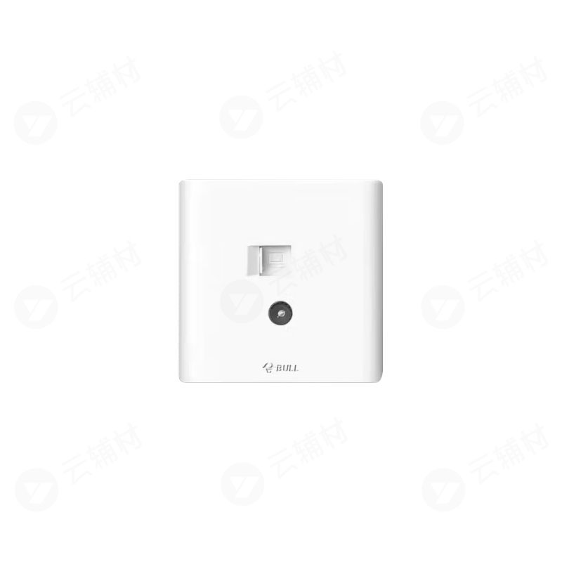 公牛 G25白 电脑电视T223