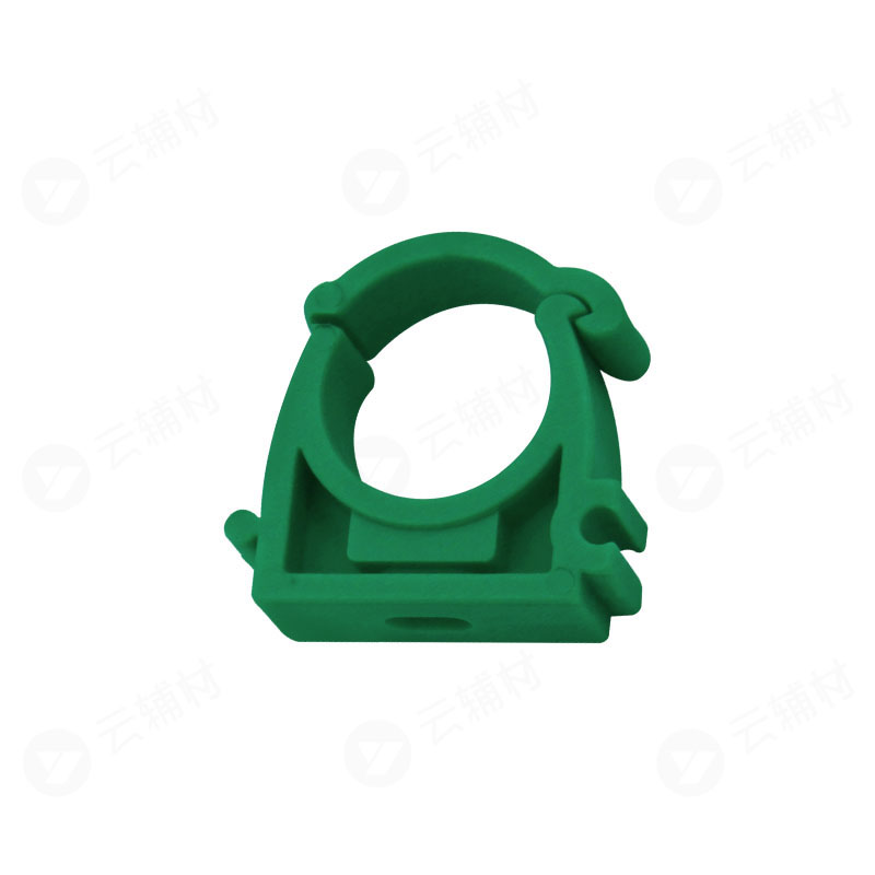 微朗绿色PPR 管卡32