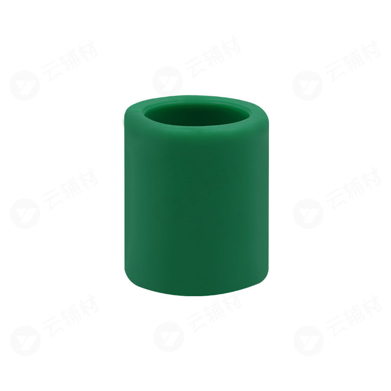 微朗绿色PPR 管套20mm