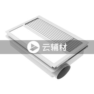 AUPU 奥普浴霸2110WQDP1022A30*45  30*600