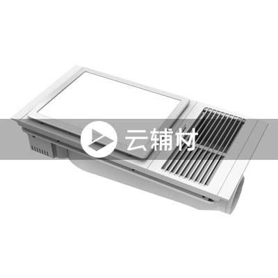 AUPU 奥普风暖浴霸特价2640W QDP2126B30*60