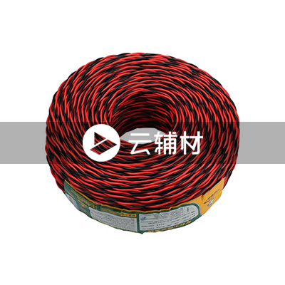 QF8603T200M RVS 2*1.5花线