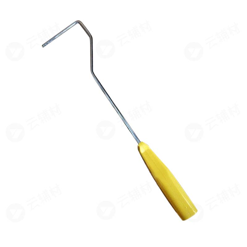 立邦臻辅材4寸滚筒架34CM