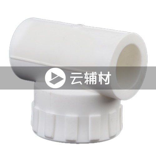 金牛PPR双色 内螺三通25*1/2