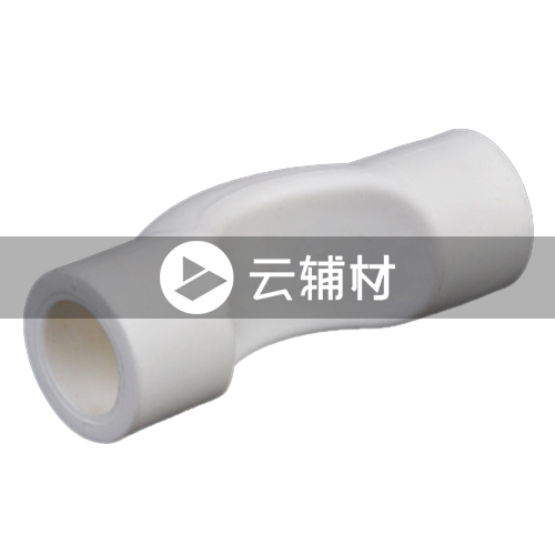 金牛PPR双色 绕曲管20mm