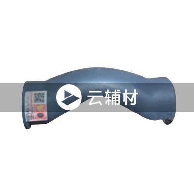 金牛铁灰 过桥弯25mm