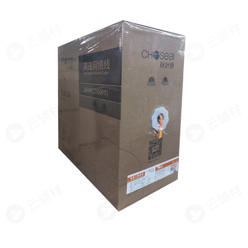 QF7766RT305超六类非屏蔽网线