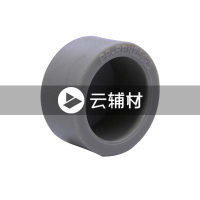 金牛铁灰 堵帽32mm