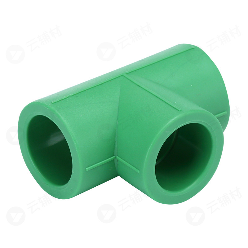 伟星绿色PPR 等径三通20mm