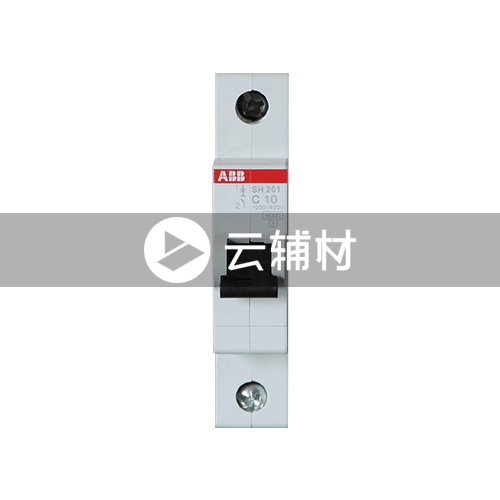 SH201-C10 微型断路器