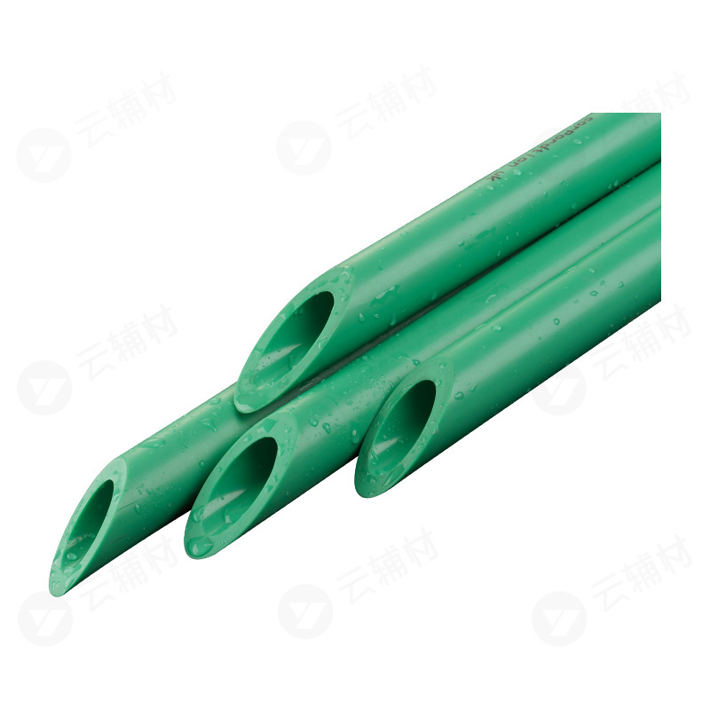 柏可威绿色抗菌PPR 加厚热水管20*3.4*3M