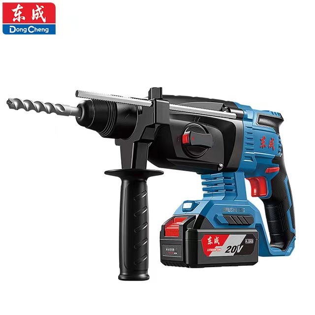 东成锂电锤 DCZC04-24E 20V  4.0Ah