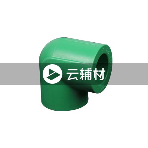 沃盾 90弯头32（绿色）