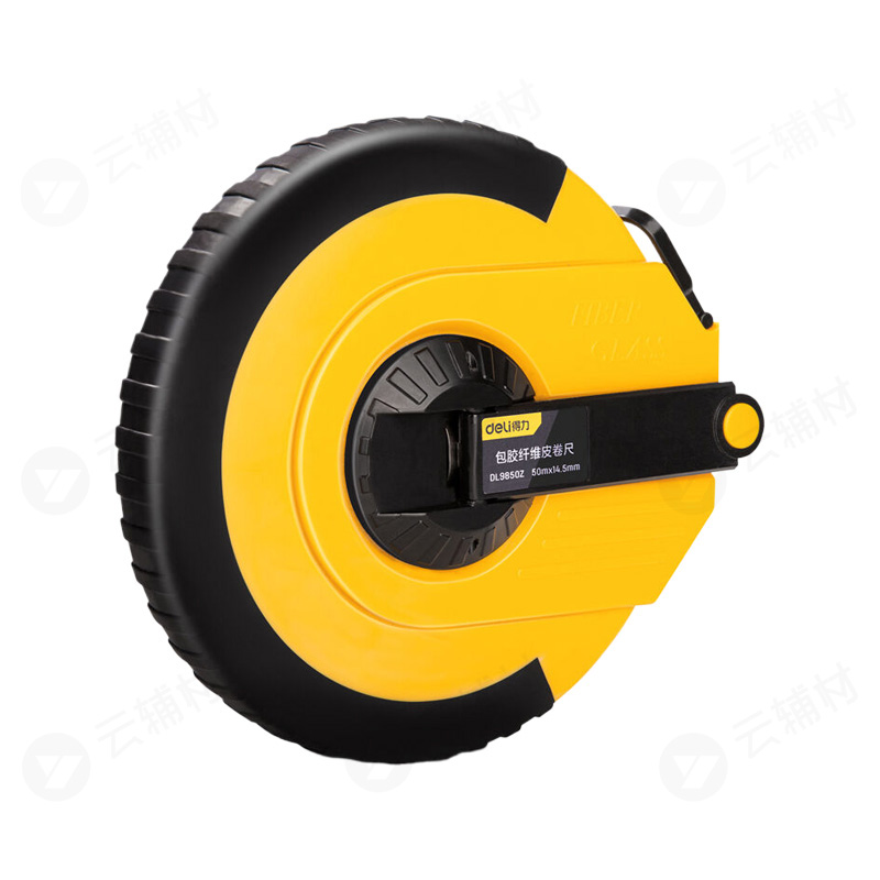 得力皮卷尺DL9850Z