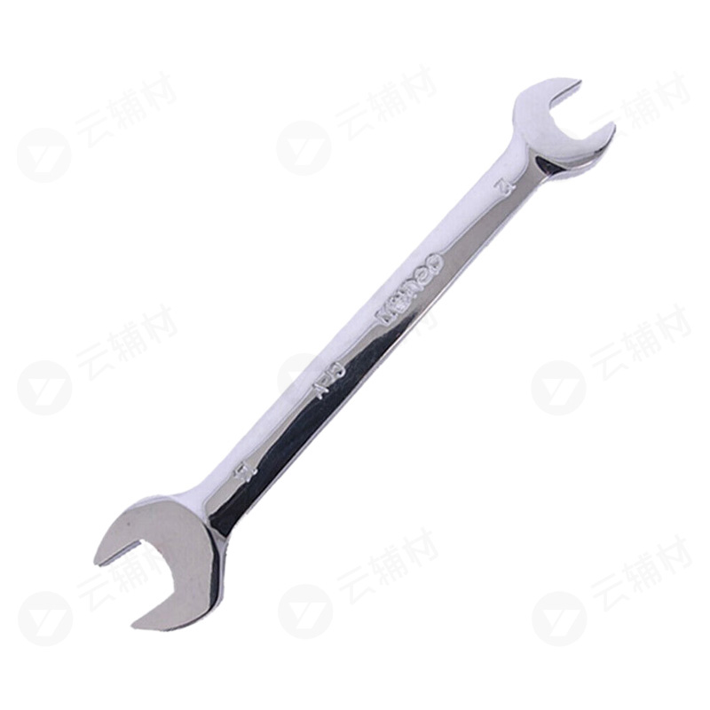 得力镜面呆扳手DL161922