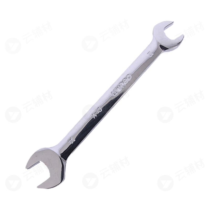 得力镜面呆扳手DL161214