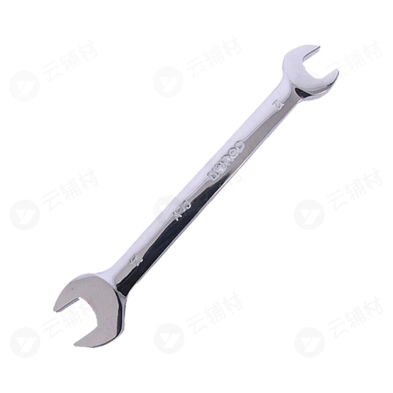 得力镜面呆扳手DL160810