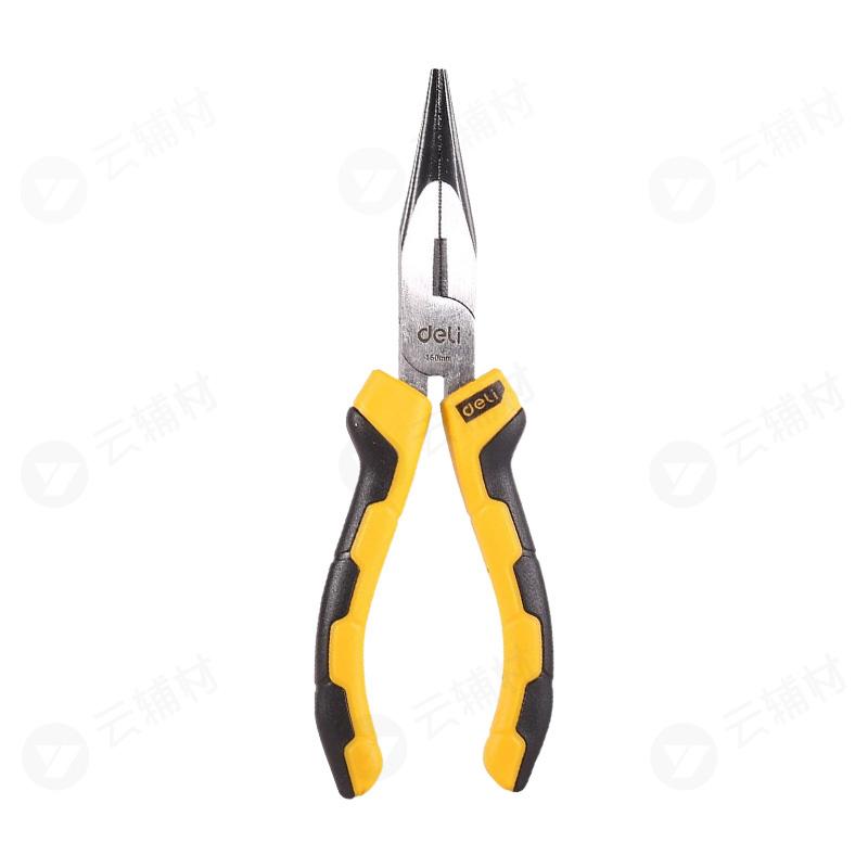 得力尖嘴钳DL21066"