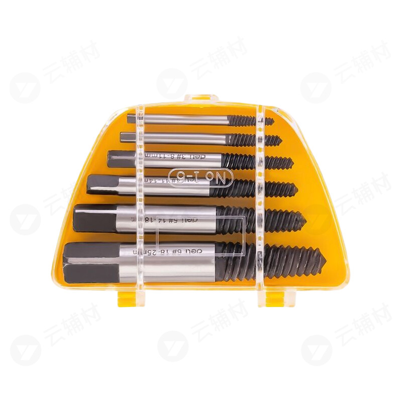 得力取出器DL0026M3-M25(6pcs)