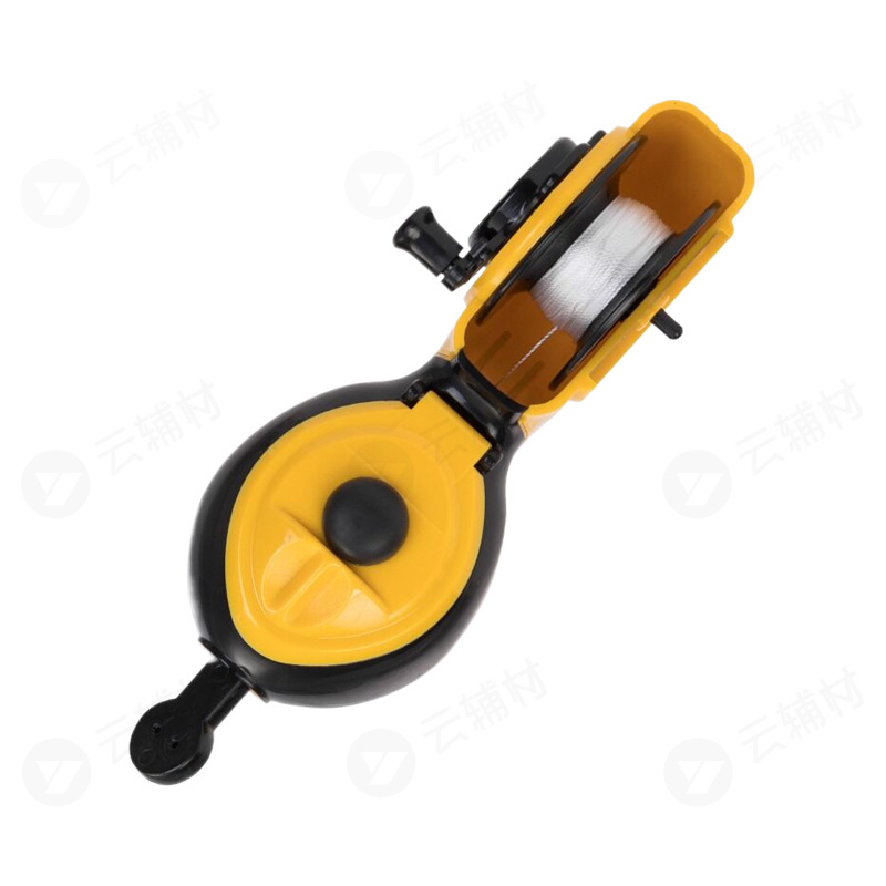 得力墨斗DL2415m手卷式/手动