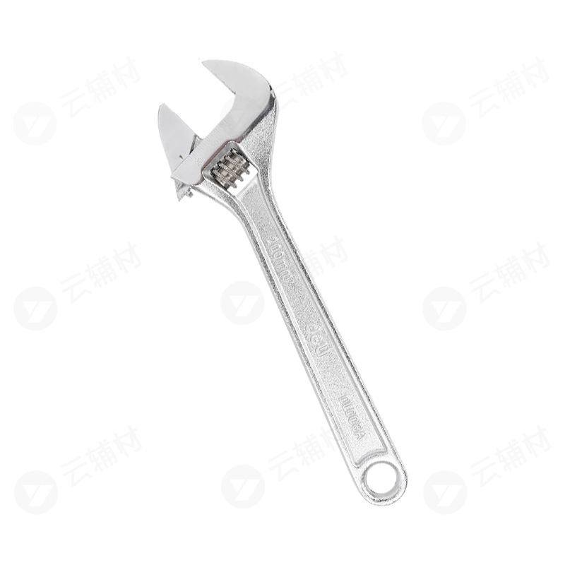 得力活扳手DL008A8"