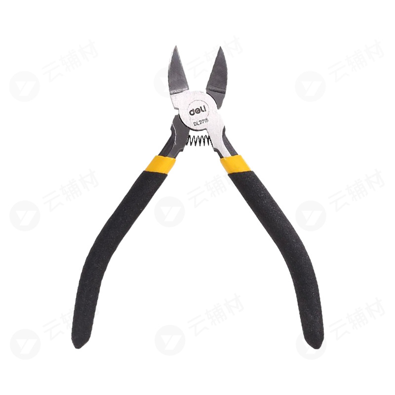 得力水口钳DL27155"