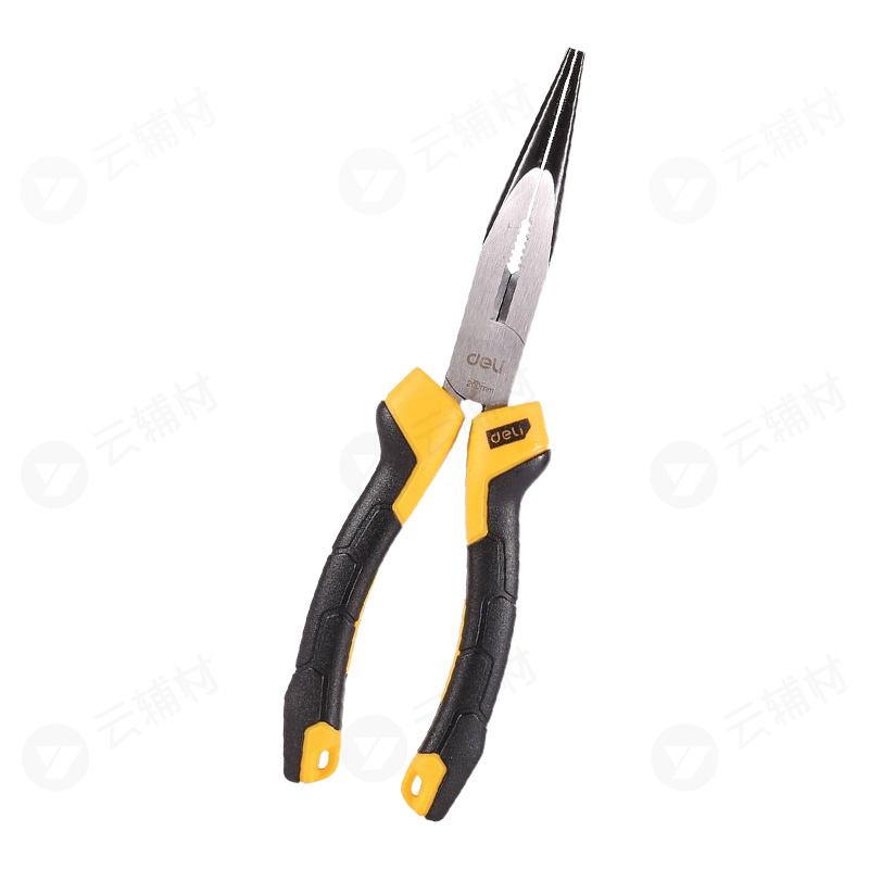 得力尖嘴钳DL2108Z8"