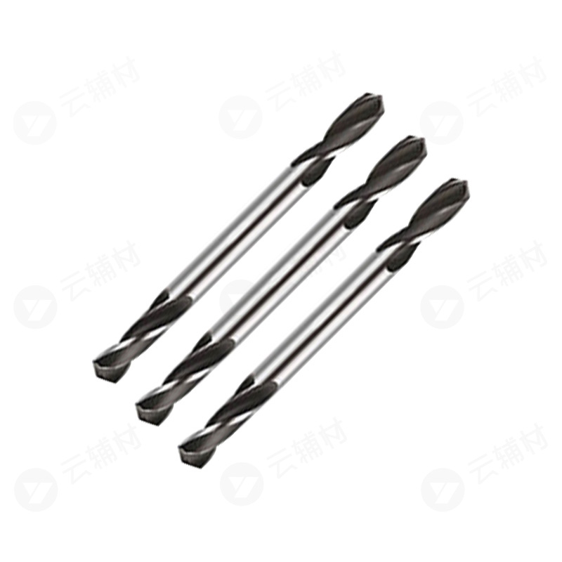 万联M15双头麻花钻5.0