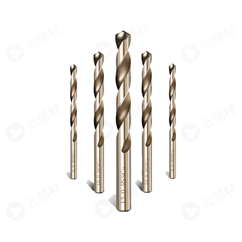 万联M15直柄麻花钻5.2