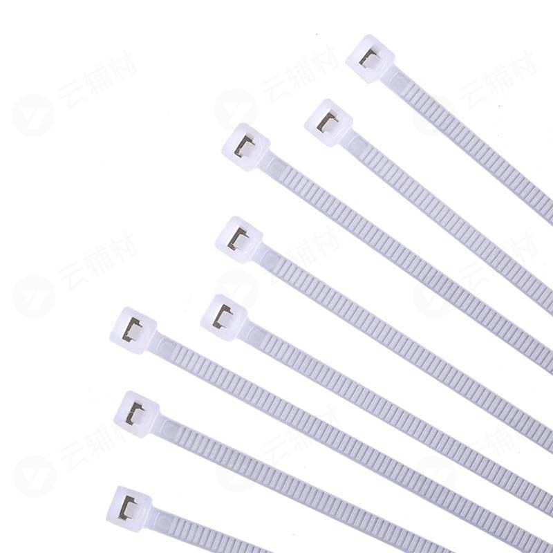 毕利尼龙扎带（白/精品）WQ-4*150（150g小包装）