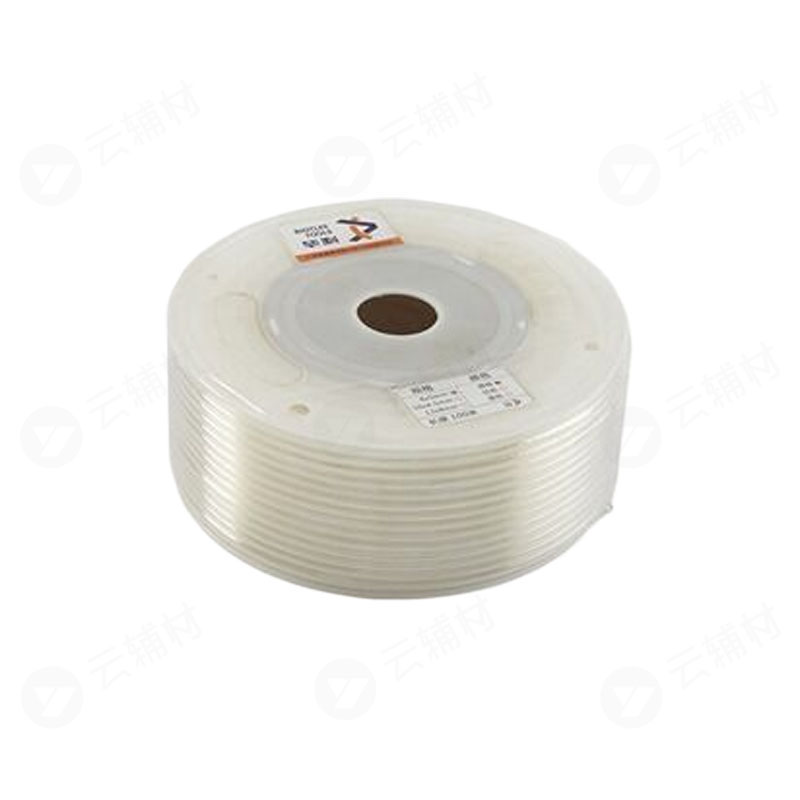 毕利气管（白色）足100米5*8/进口PU（8粗）